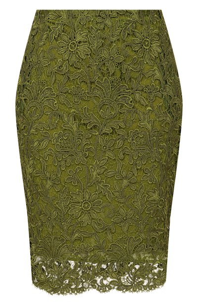 Женская юбка SAINT LAURENT, арт. 845790/Y363H