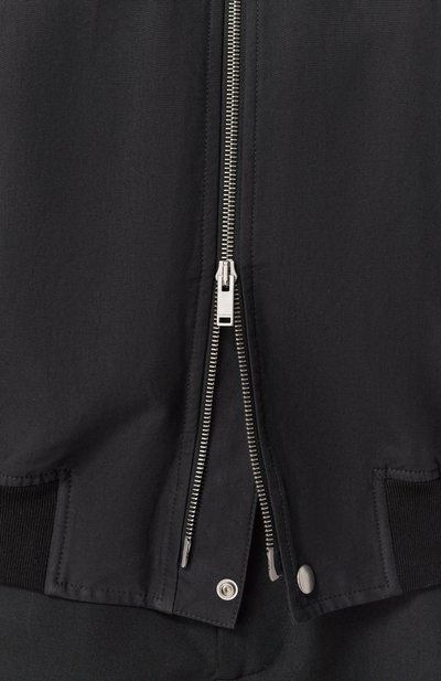 Хлопковый бомбер JIL SANDER, арт. J23SW0006-J45225, фото 5