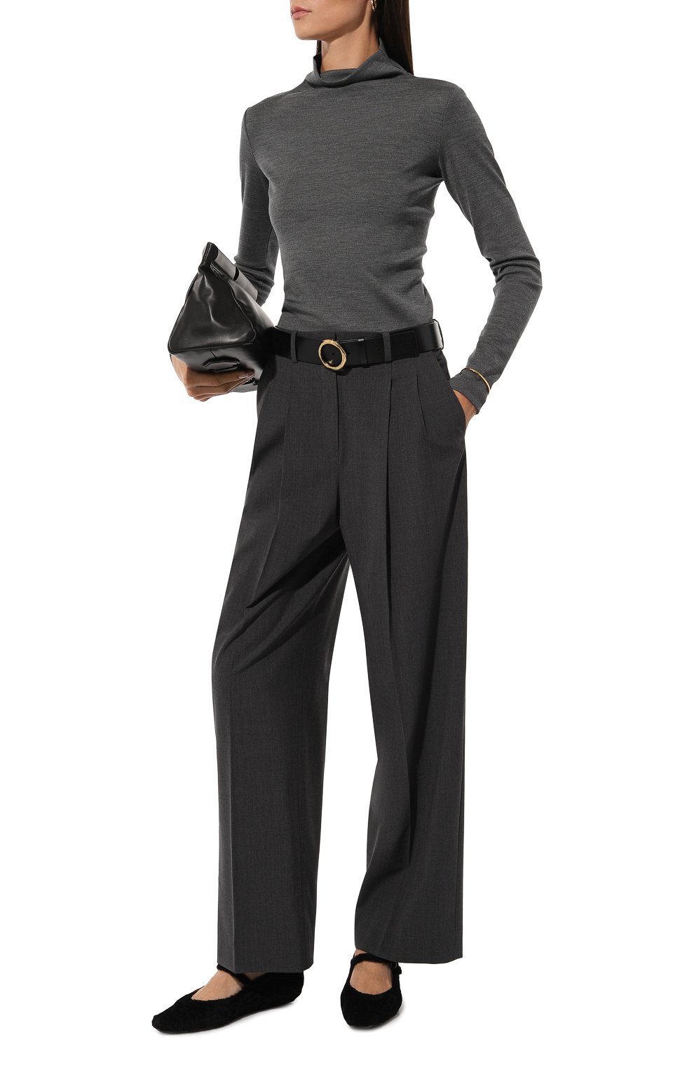 Шерстяная водолазка ARMARIUM, арт. ARMFWT014/JE02, фото 2