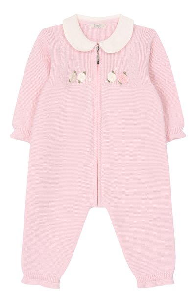 Шерстяной комбинезон BABY T, арт. 25AI111TZ/1M-12M