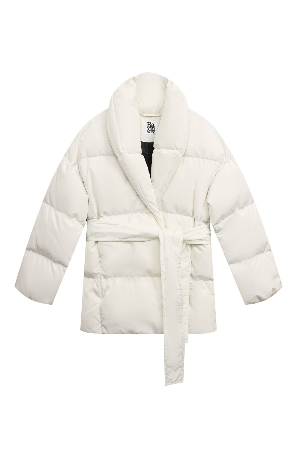Пуховая куртка BACON YOUNG, арт. DADA GDA, фото 1