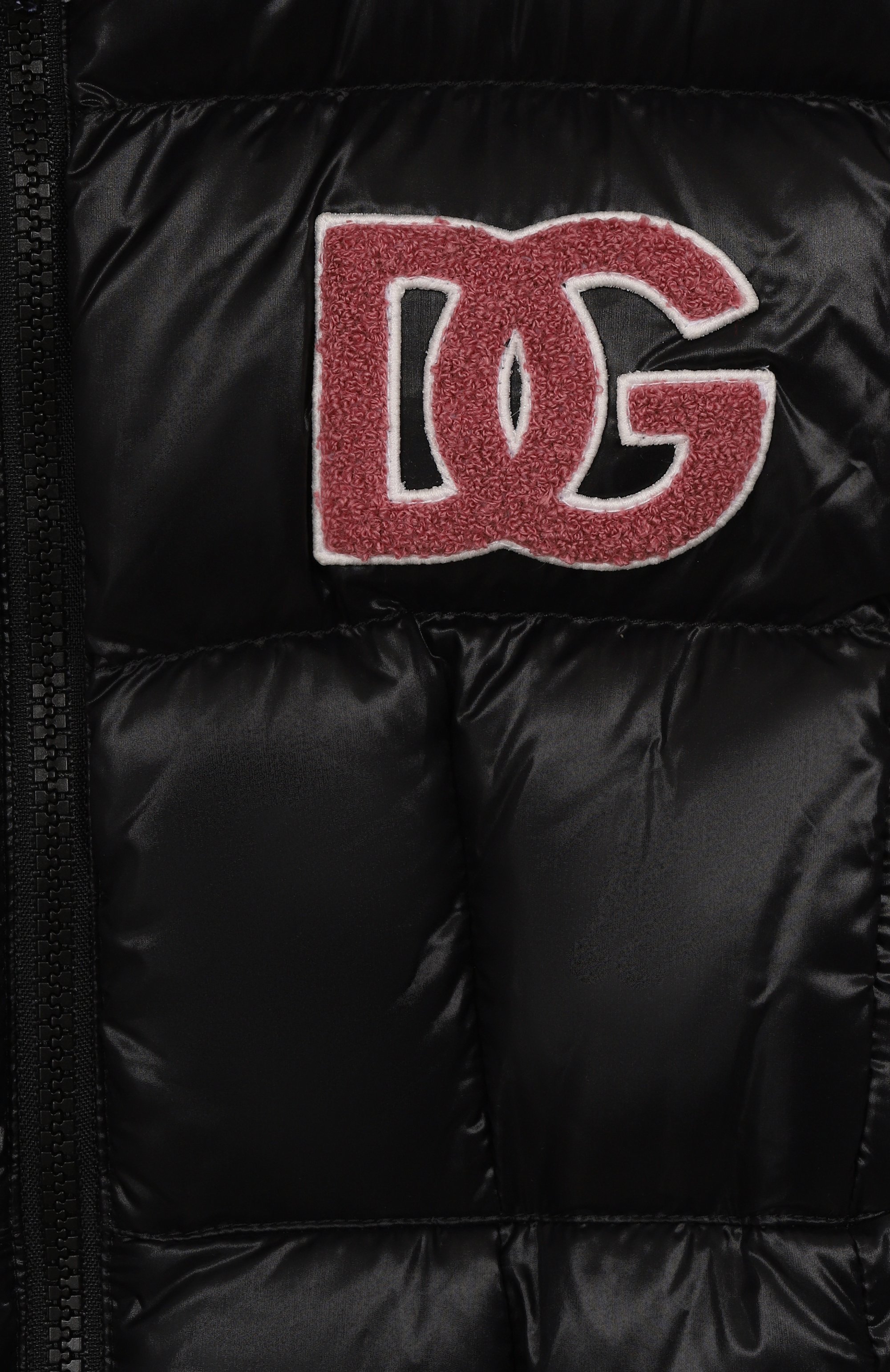 Пуховик DOLCE & GABBANA, арт. L5RBS2/G7PK0/2-6_SET, фото 3