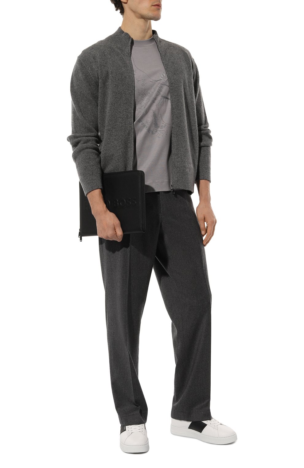 Комплект из папки и блокнота HUGO, арт. HBPA00037P, фото 9