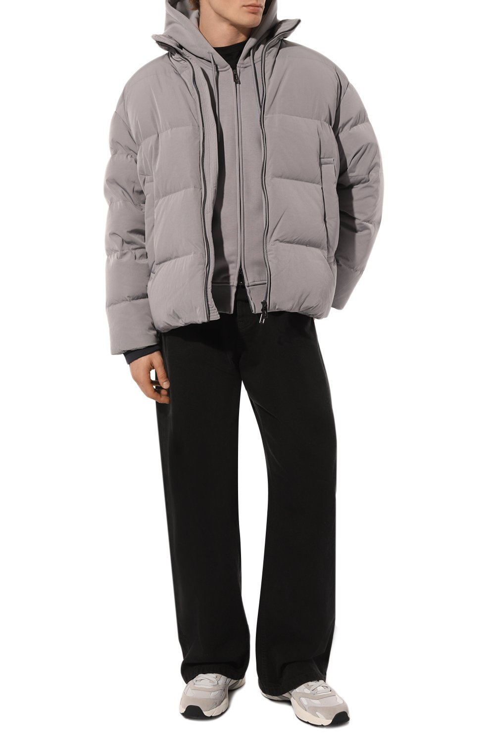 Пуховик EMPORIO ARMANI, арт. 6D1B83/1NVDZ, фото 2