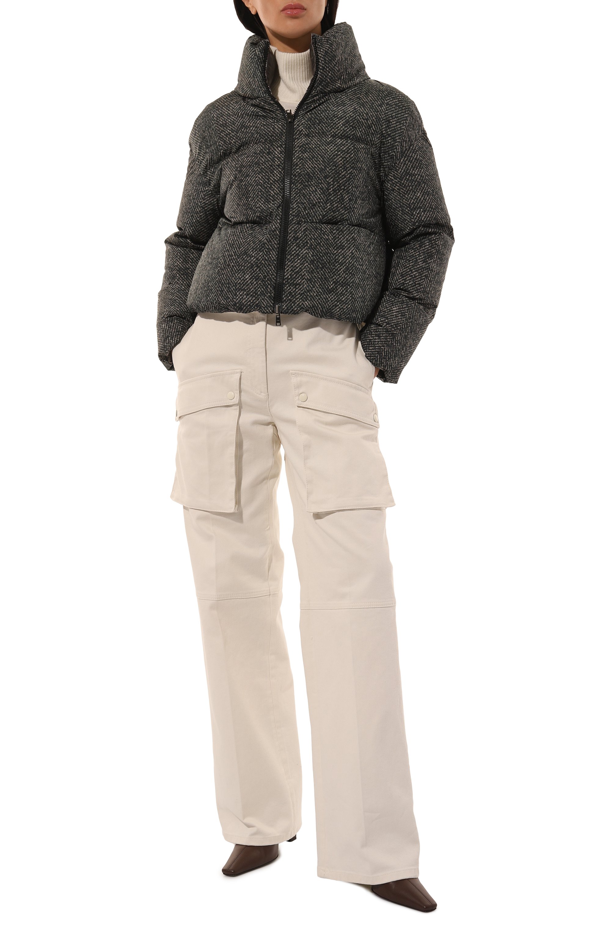 Пуховик HERNO, арт. PI001978D/12656P, фото 2