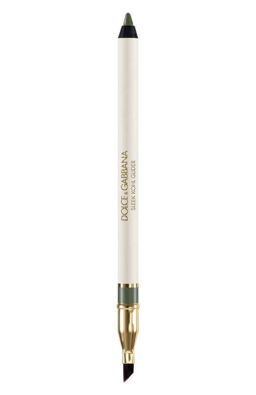 фото Карандаш для глаз sleek kohl glider, оттенок 07 jade green (1,2g) dolce & gabbana