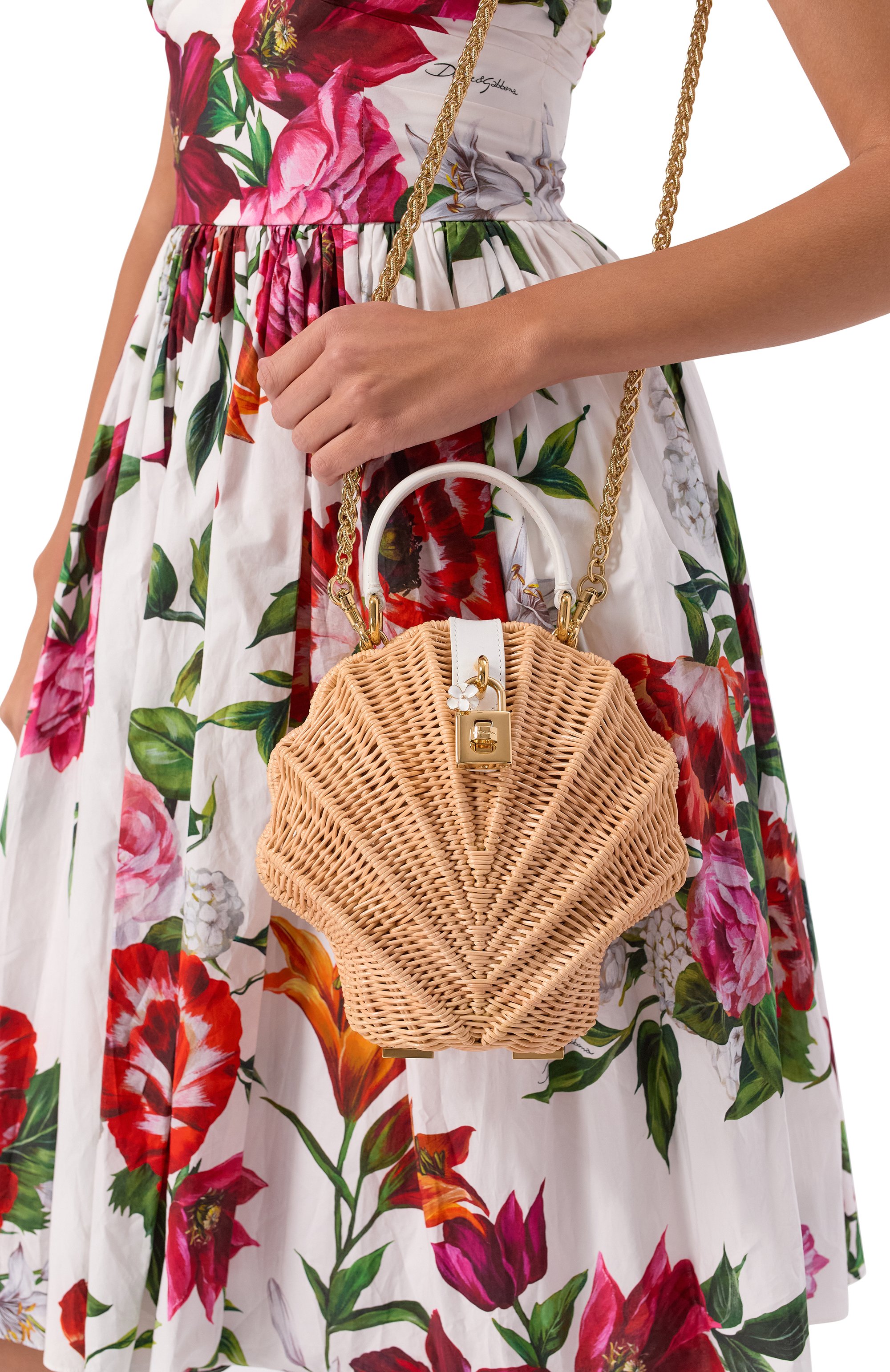 Сумка dolce box DOLCE & GABBANA, арт. BB7696/A9Z33, фото 2