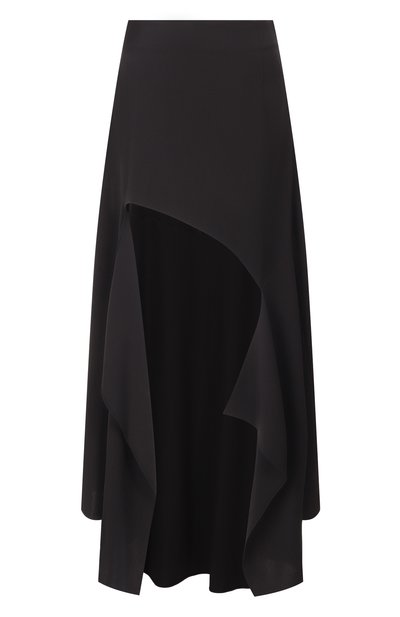 Женская юбка из вискозы и шерсти MUGLER, арт. 25F1JU0573196