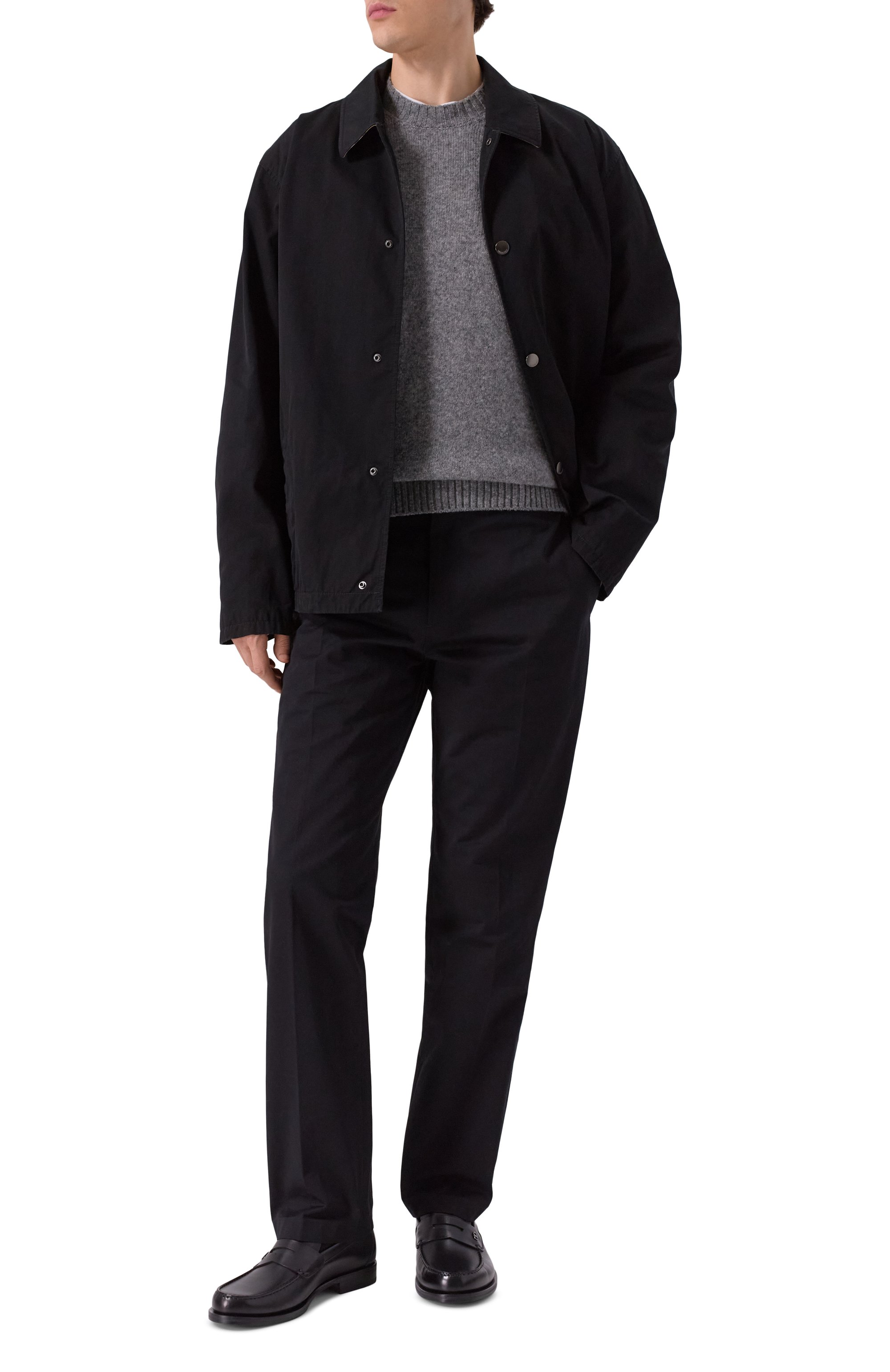 Кожаные пенни-лоферы FERRAGAMO, арт. 029584/778764, фото 2