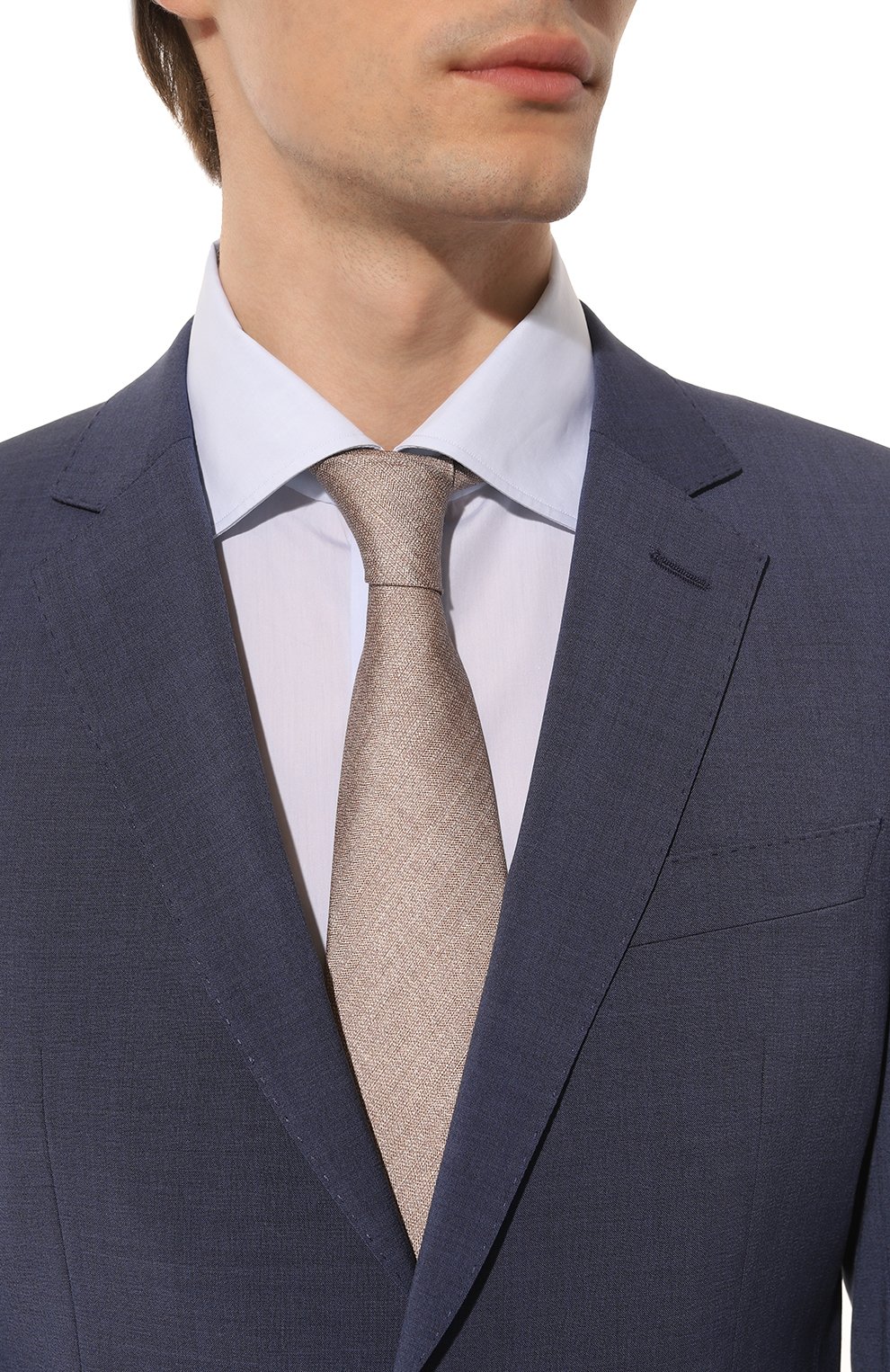 Галстук GIAMPAOLO, арт. GLR-80/T38047, фото 2