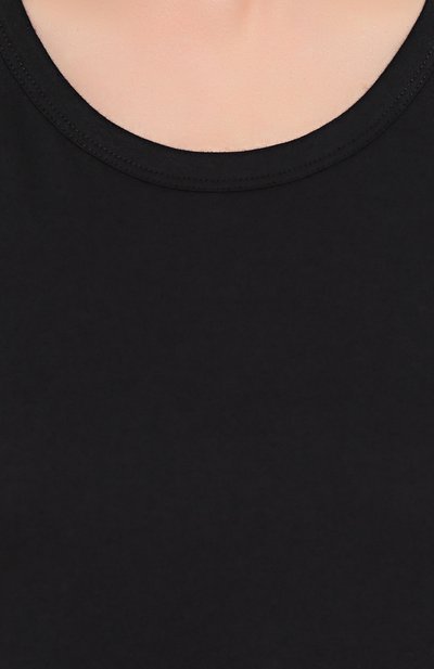 Футболка с кружевной отделкой на спинке и поясом N21, арт. N2S/F041/4157, фото 5