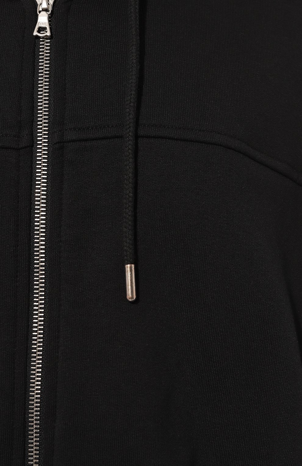 Хлопковая толстовка DRIES VAN NOTEN, арт. 011152-8610, фото 5