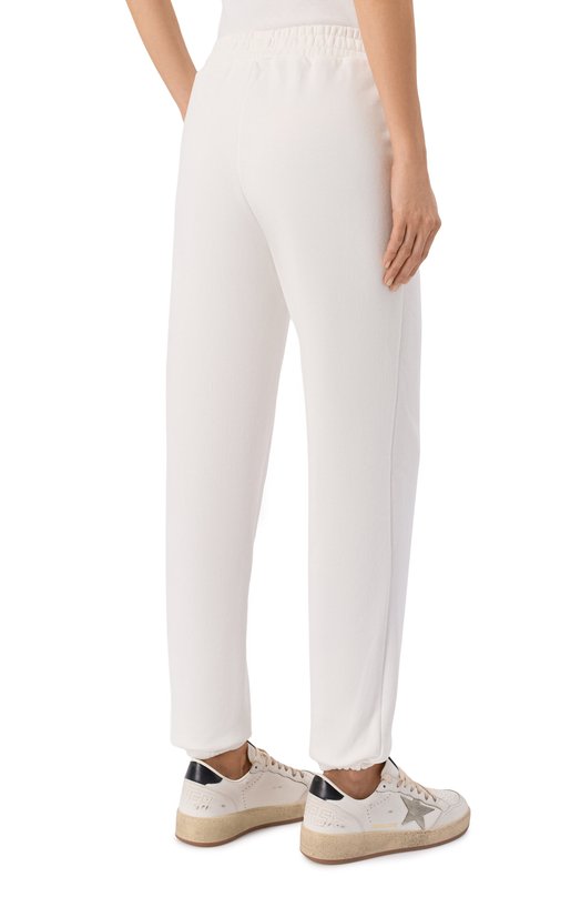 Хлопковый костюм Sasha Kim SK-00000565 Белый  SK-00000565 Фото 5