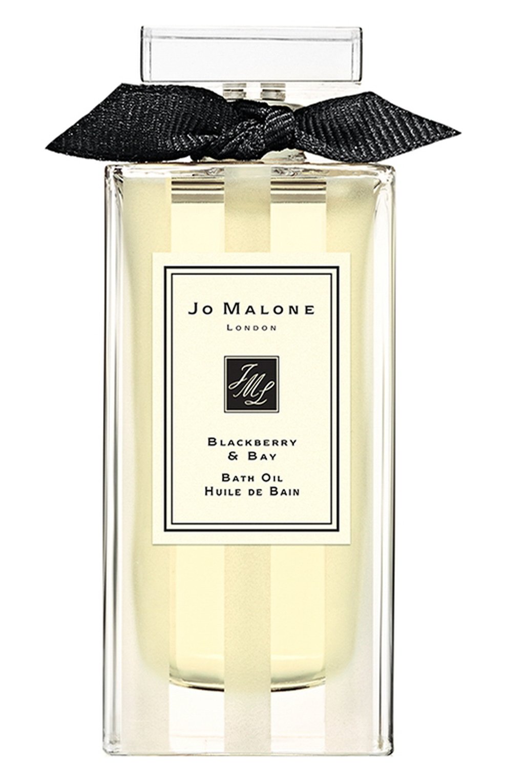 Масло для ванны blackberry & bay (30ml) JO MALONE LONDON бесцветного цвета по цене 1600 руб., арт. L50R-01, фото 1 Масло для ванны blackberry & bay (30ml) JO MALONE LONDON, арт. L50R-01, фото 1