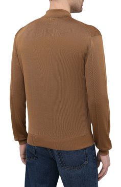 Поло из вискозы TOM FORD, арт. BWV94/TFK132, фото 1
