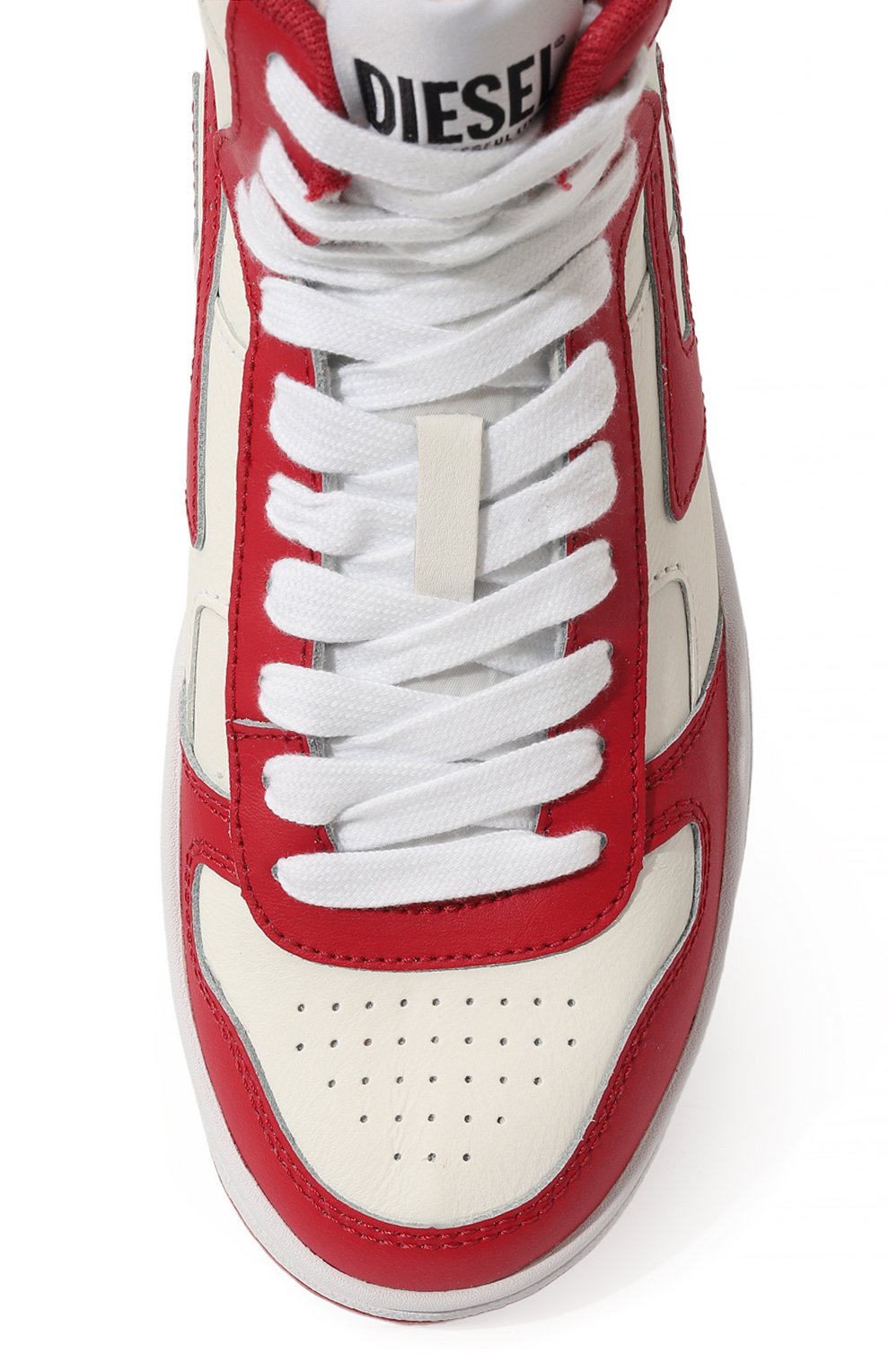 Кожаные кеды s-ukiyo v2 DIESEL, арт. Y03206/P5576, фото 6