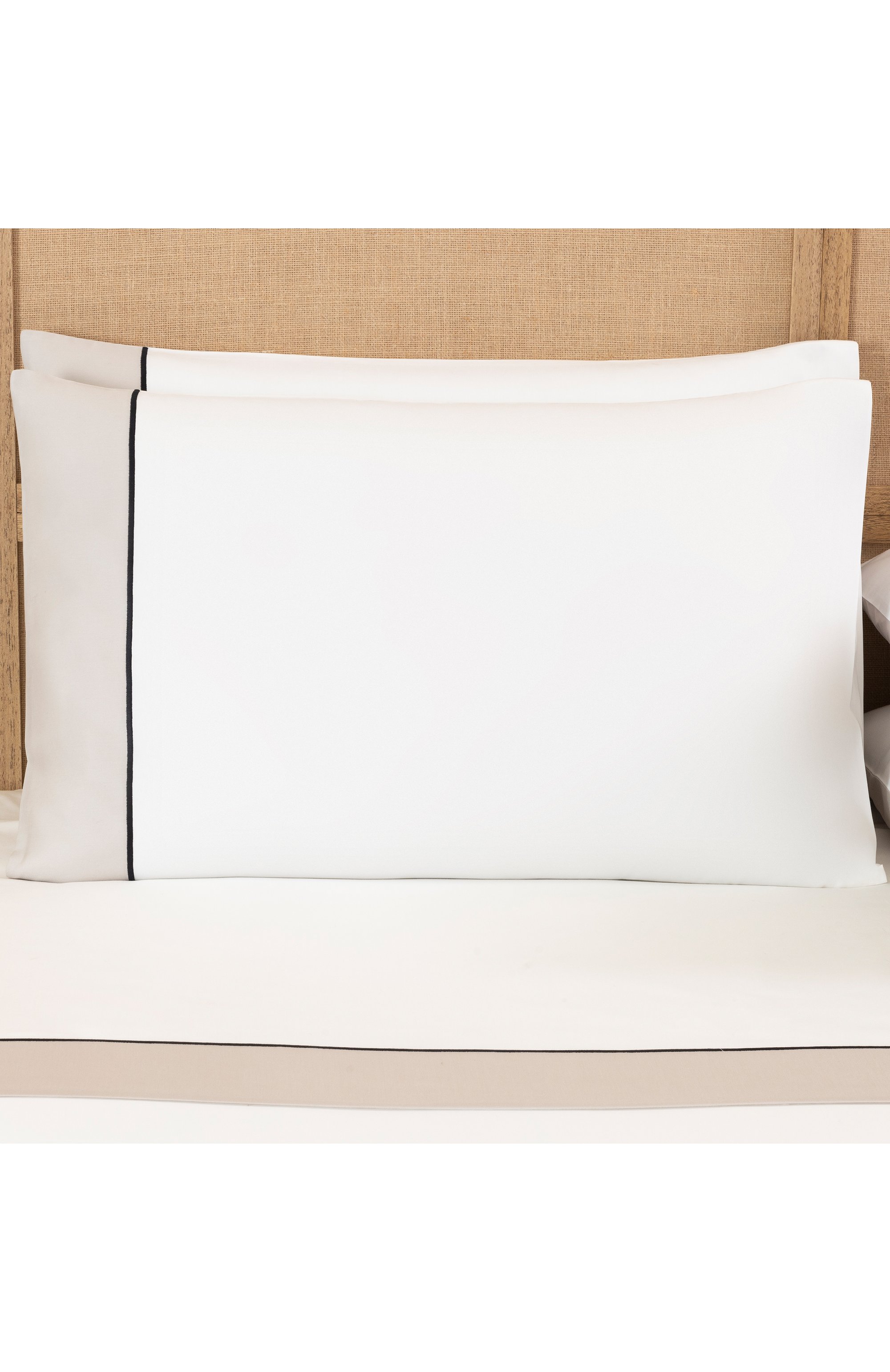 Наволочка colour block FRETTE, арт. FR6858 E0758 053A, фото 2