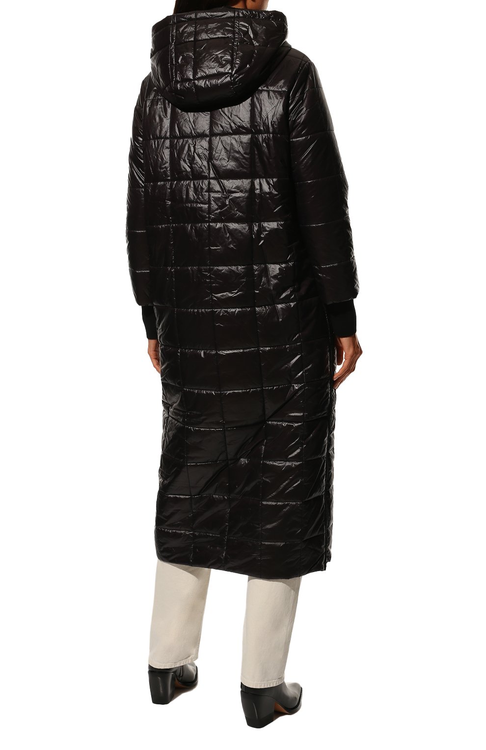 Утепленная куртка PATRIZIA PEPE, арт. 8O0042_A116, фото 4