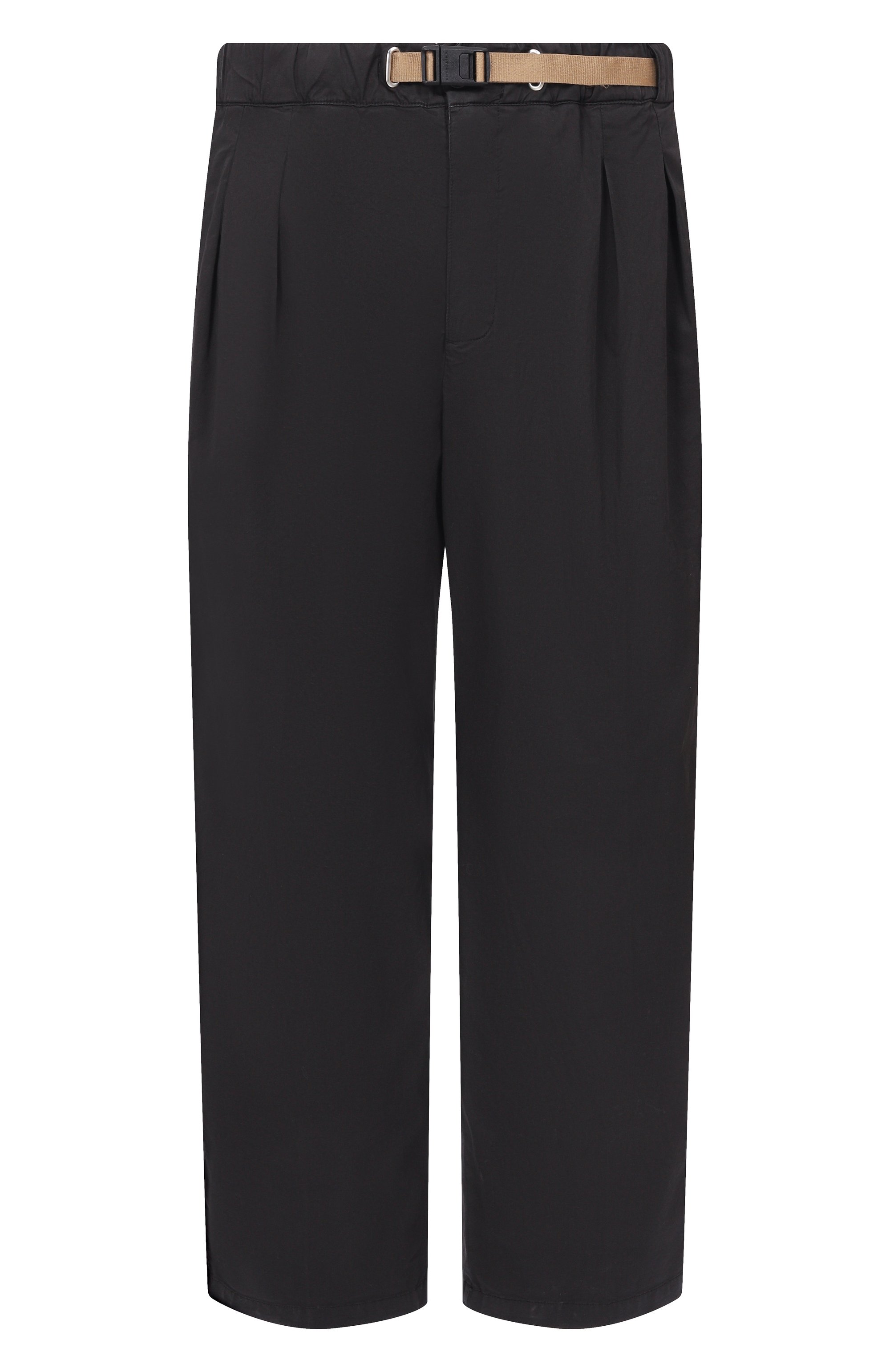 Хлопковые брюки WHITE SAND, арт. 26SU90/190, фото 1