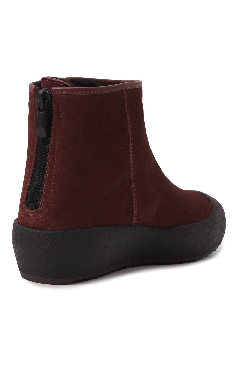 Замшевые ботинки guard BALLY, арт. WB003Z/SU005, фото 5