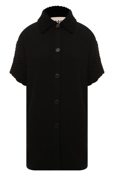 Женский кардиган из хлопка и вискозы AND THE BRAND, арт. S24-SH009-1404-900