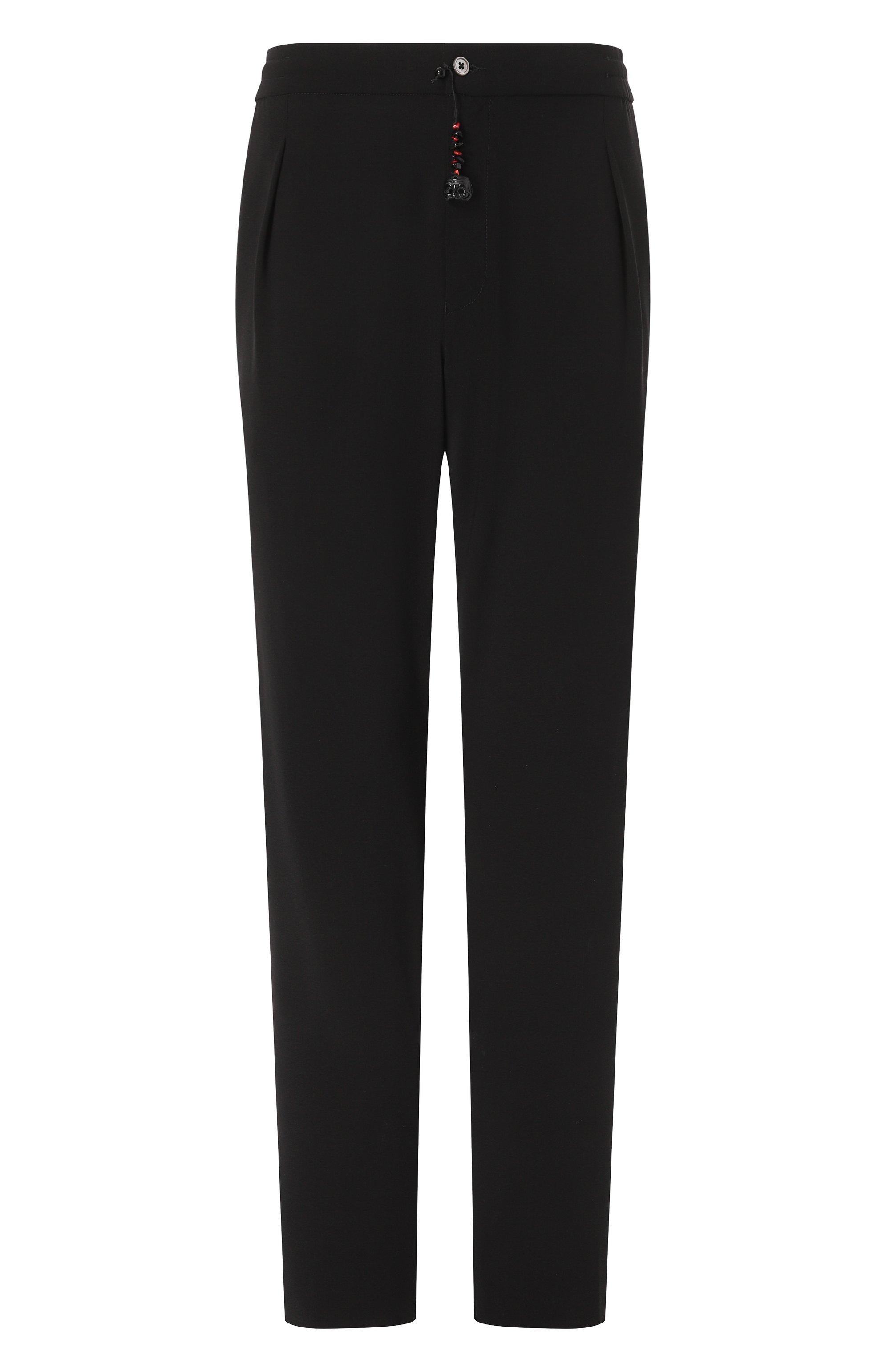 Шерстяные брюки MARCO PESCAROLO, арт. CHIAIA/5116, фото 1