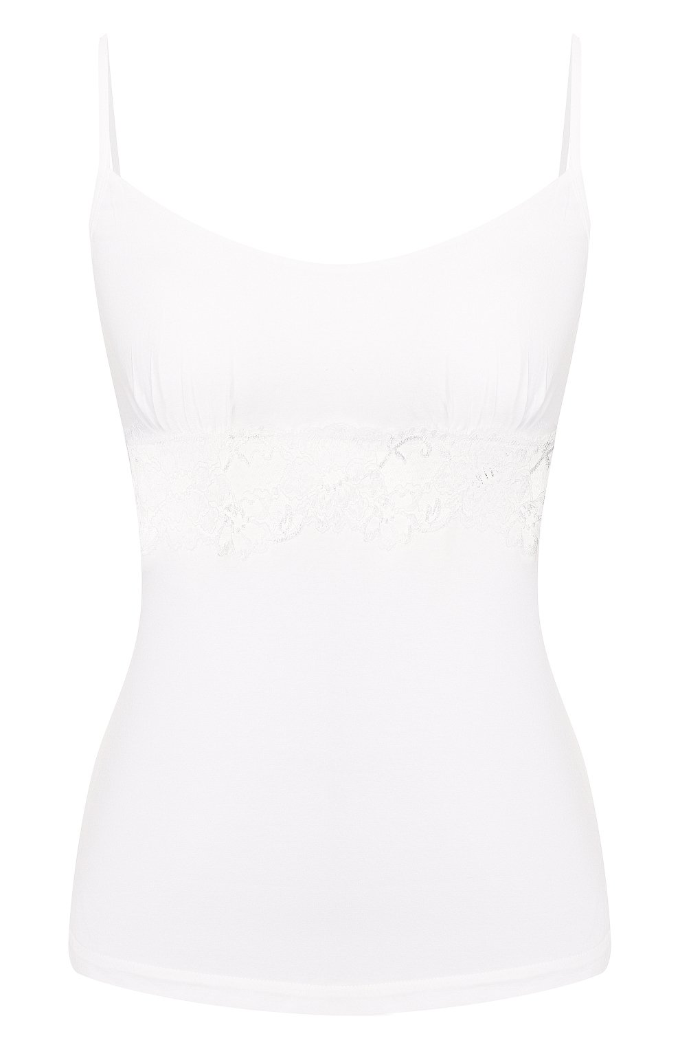 Хлопковый топ LA PERLA, арт. 0021084, фото 1