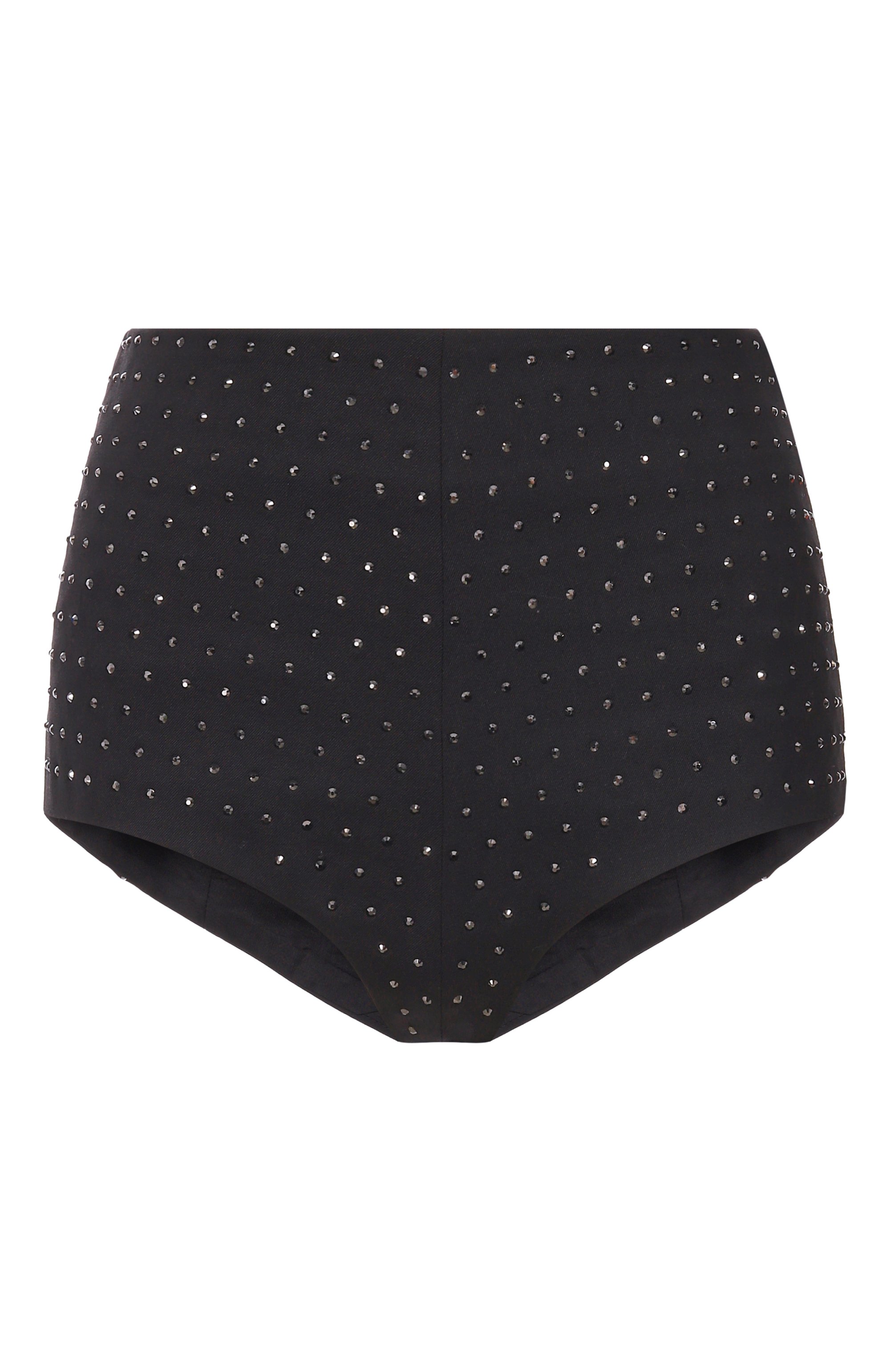 Шорты с отделкой стразами THE ANDAMANE, арт. TM180452A/TNW050, фото 1