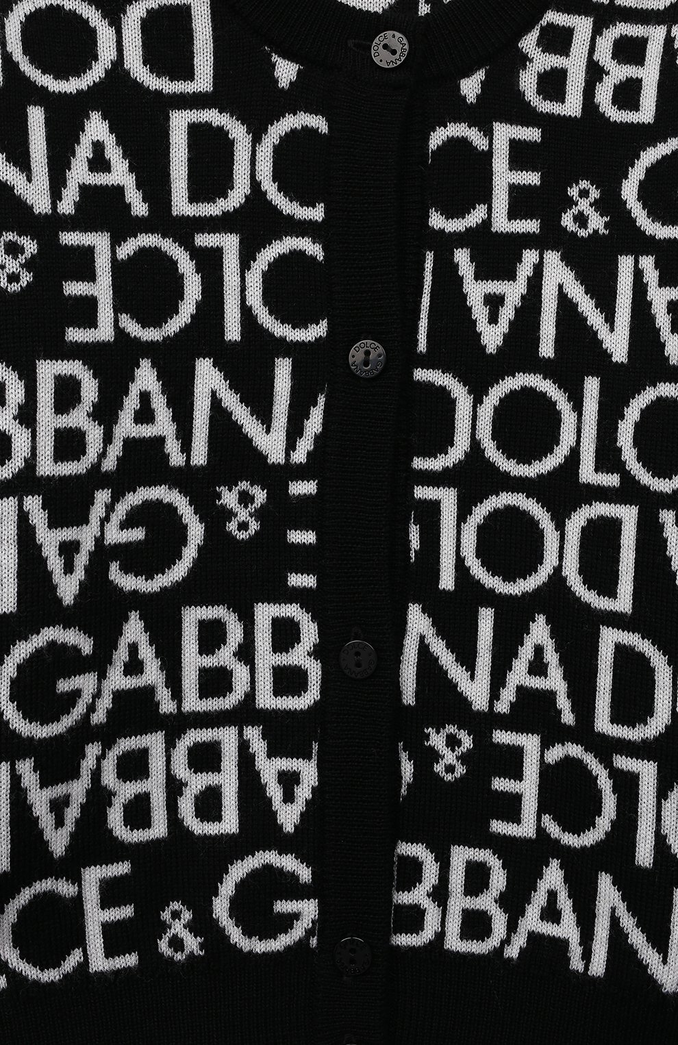 Шерстяной кардиган DOLCE & GABBANA, арт. L5KWK1/JCVM3/2-6, фото 3