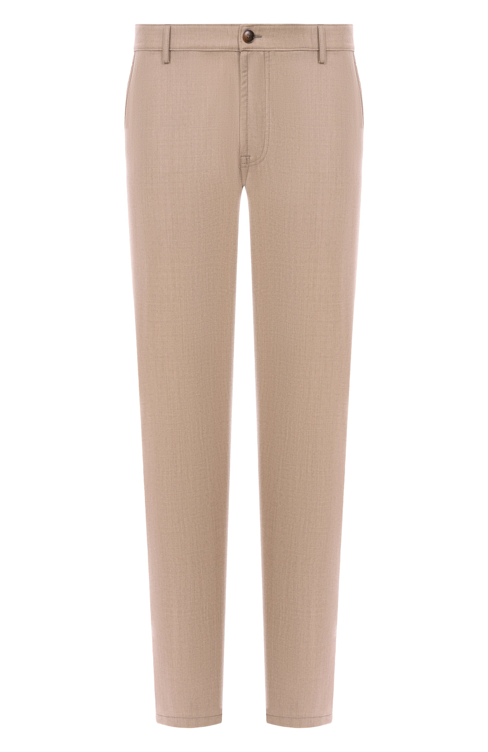 Шерстяные брюки CANALI, арт. U1675/AN00019, фото 1