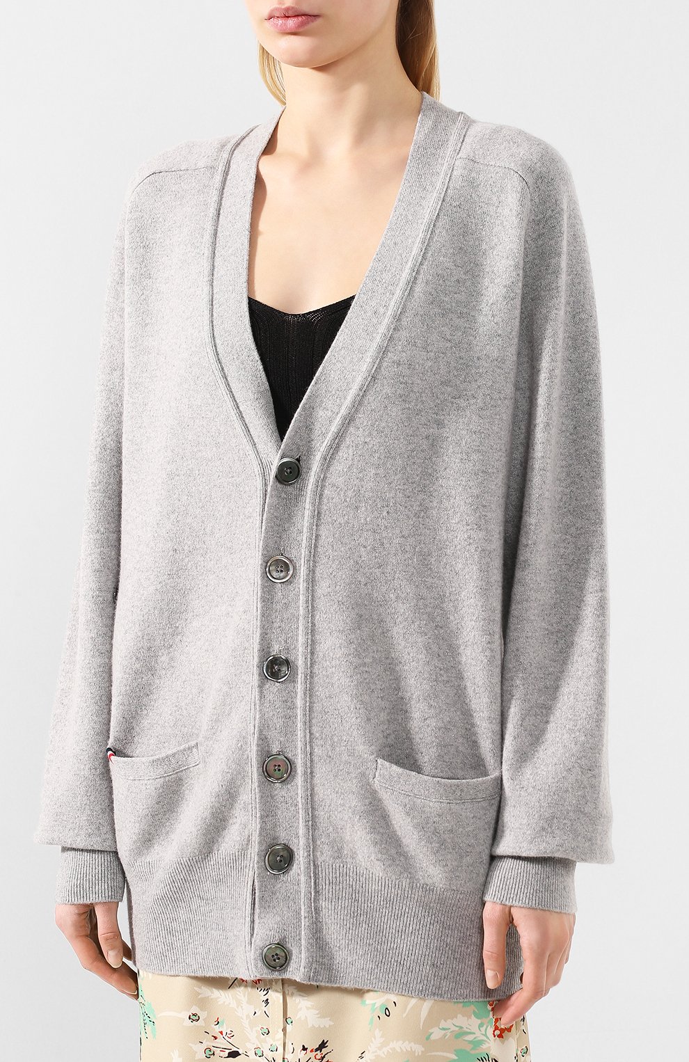 Кашемировый кардиган EXTREME CASHMERE, арт. 117/CARDIGAN, фото 3