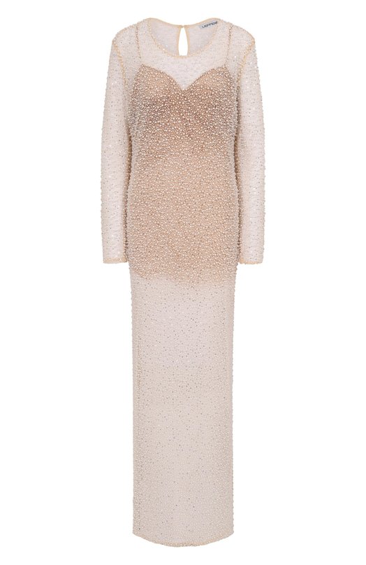 Платье Leffers 23.42.4.10.32 Кремовый 23.42.4.10.32