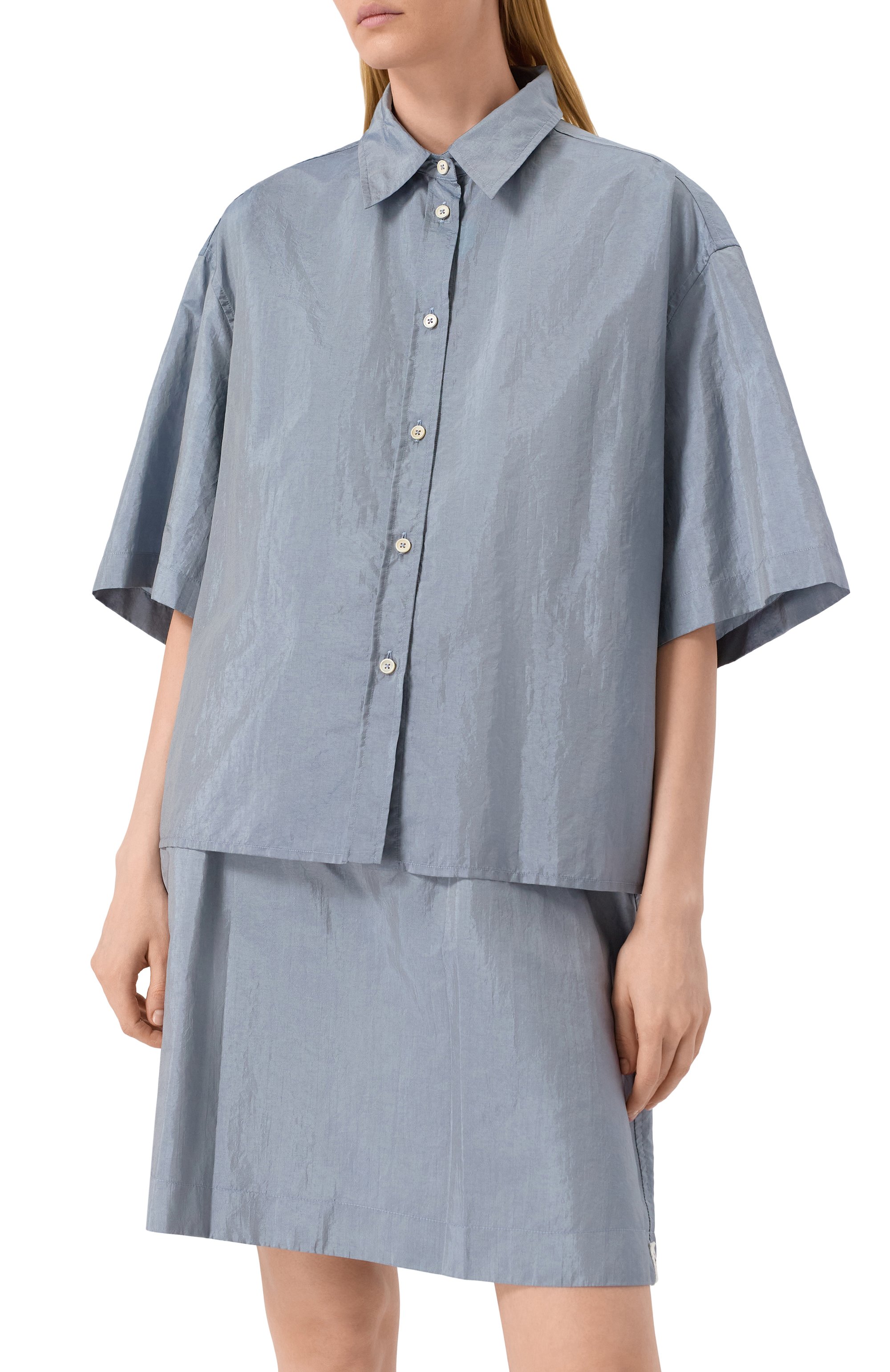 Рубашка JIL SANDER, арт. J40DL0167/J70003, фото 3