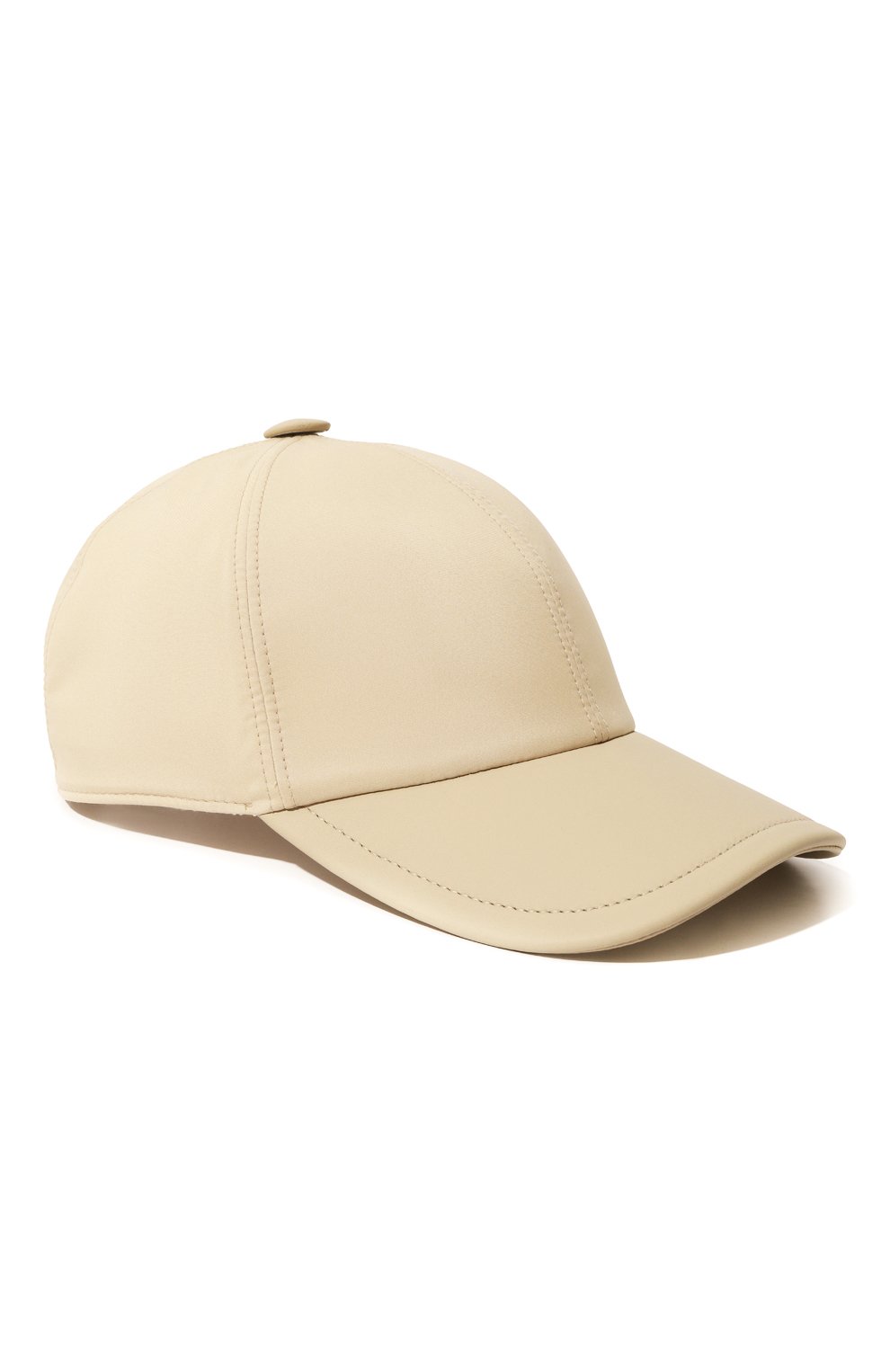 Бейсболка STEFANO RICCI бежевого цвета по цене 64700 руб., арт. MCV21NP06E/PL001H, фото 1 Бейсболка STEFANO RICCI, арт. MCV21NP06E/PL001H, фото 1