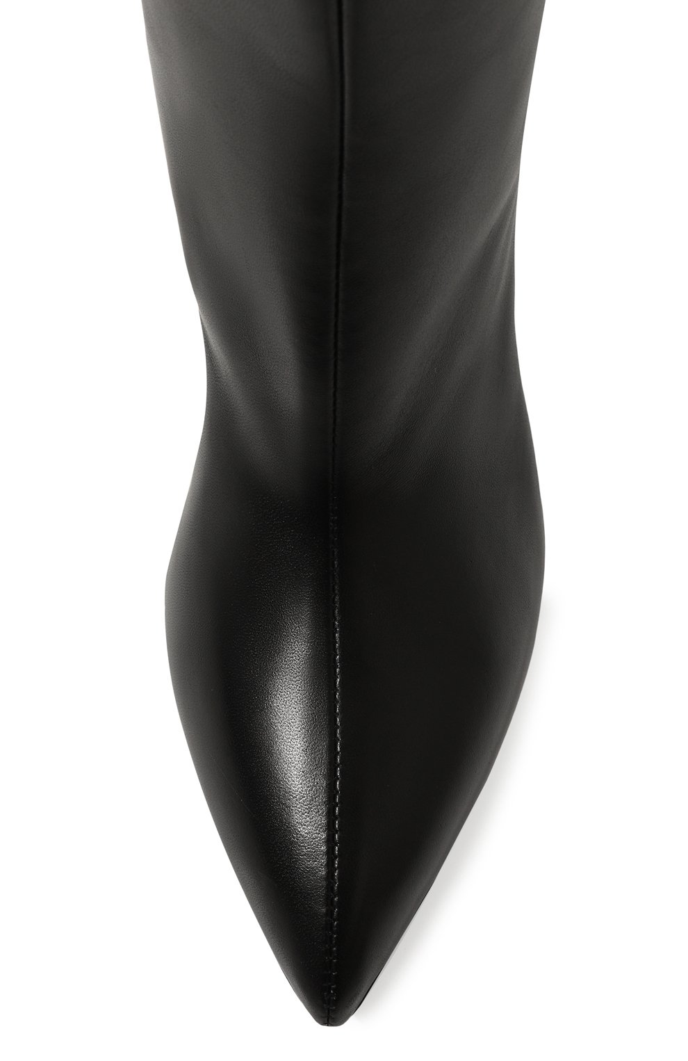 Кожаные ботфорты elisabetta 90 MATTIA CAPEZZANI, арт. W420/NAPPA, фото 6