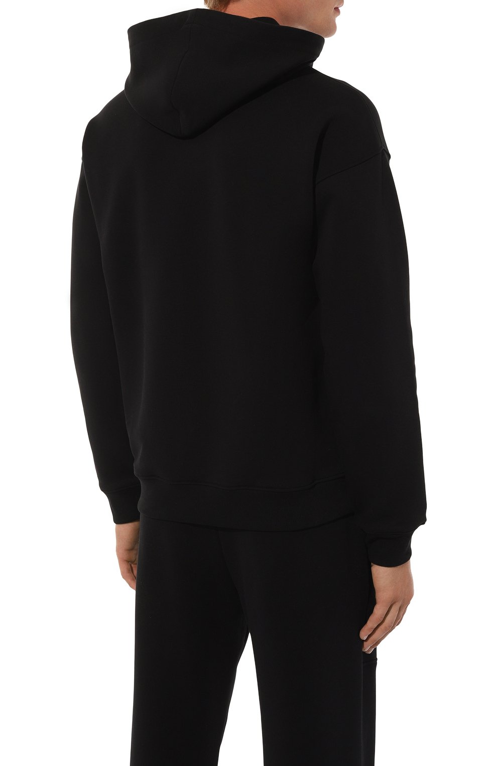 Хлопковое худи MOSCHINO, арт. A1715/7028, фото 4