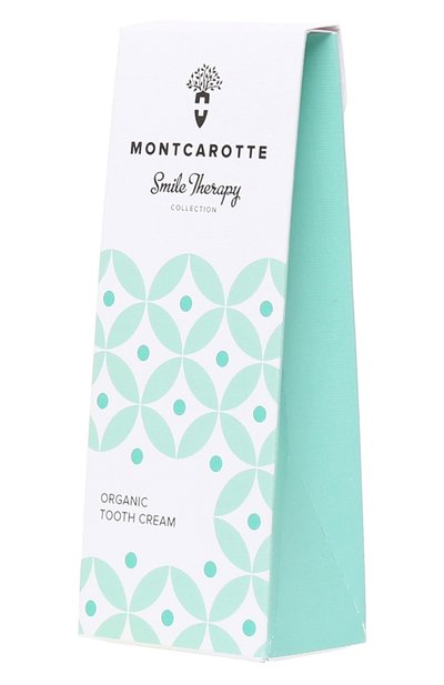 Органический крем для зубов (30ml) MONTCAROTTE, арт. МС1051, фото 3