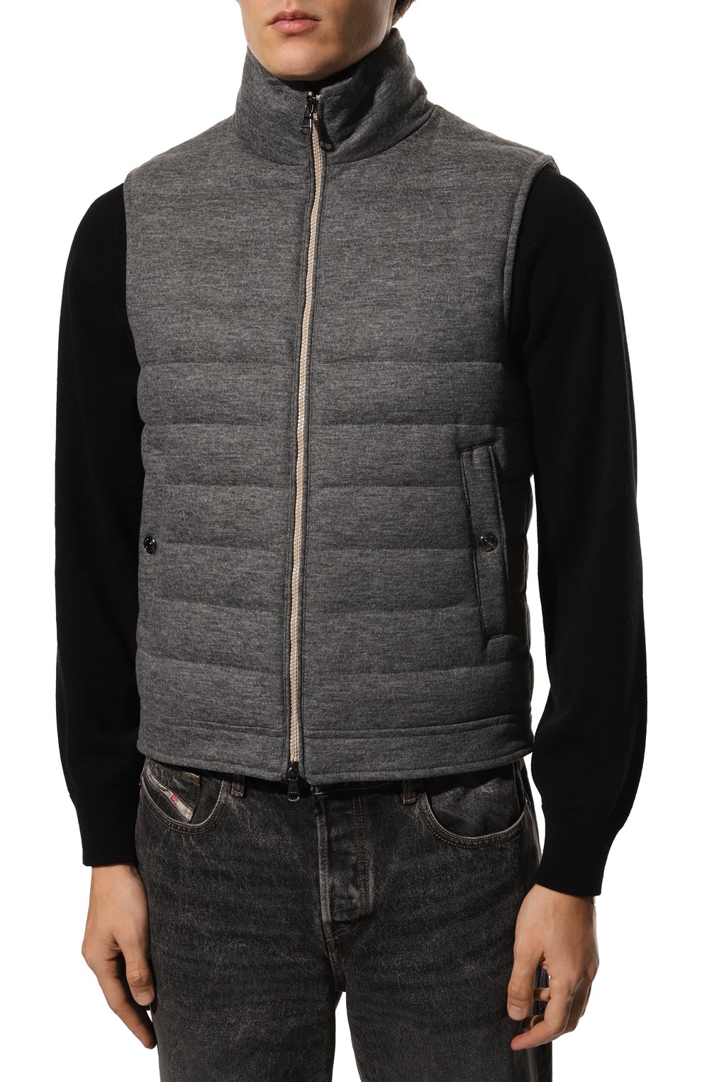 Пуховый жилет FRADI, арт. KEN/WN6136, фото 3