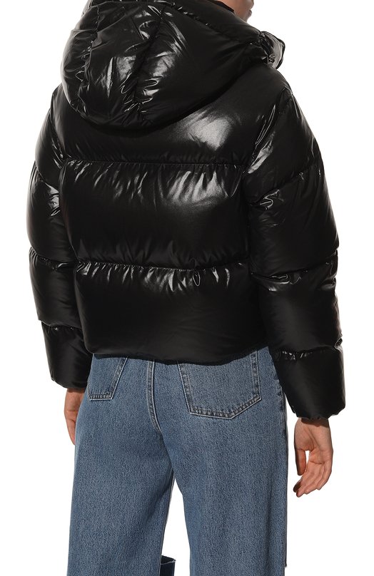 Пуховик Duvetica Чёрный, фото 4