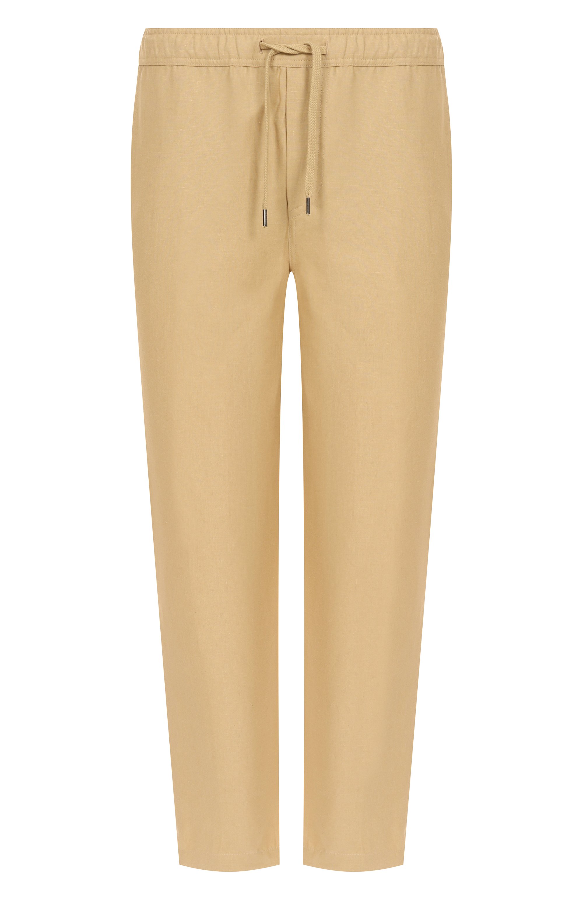 Льняные брюки DEREK ROSE, арт. 9800-SYDN001, фото 1