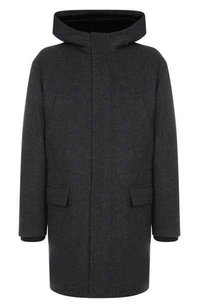 Мужская пальто из кашемира и шерсти VICTORIA KUSENKOVA, арт. 719101510691