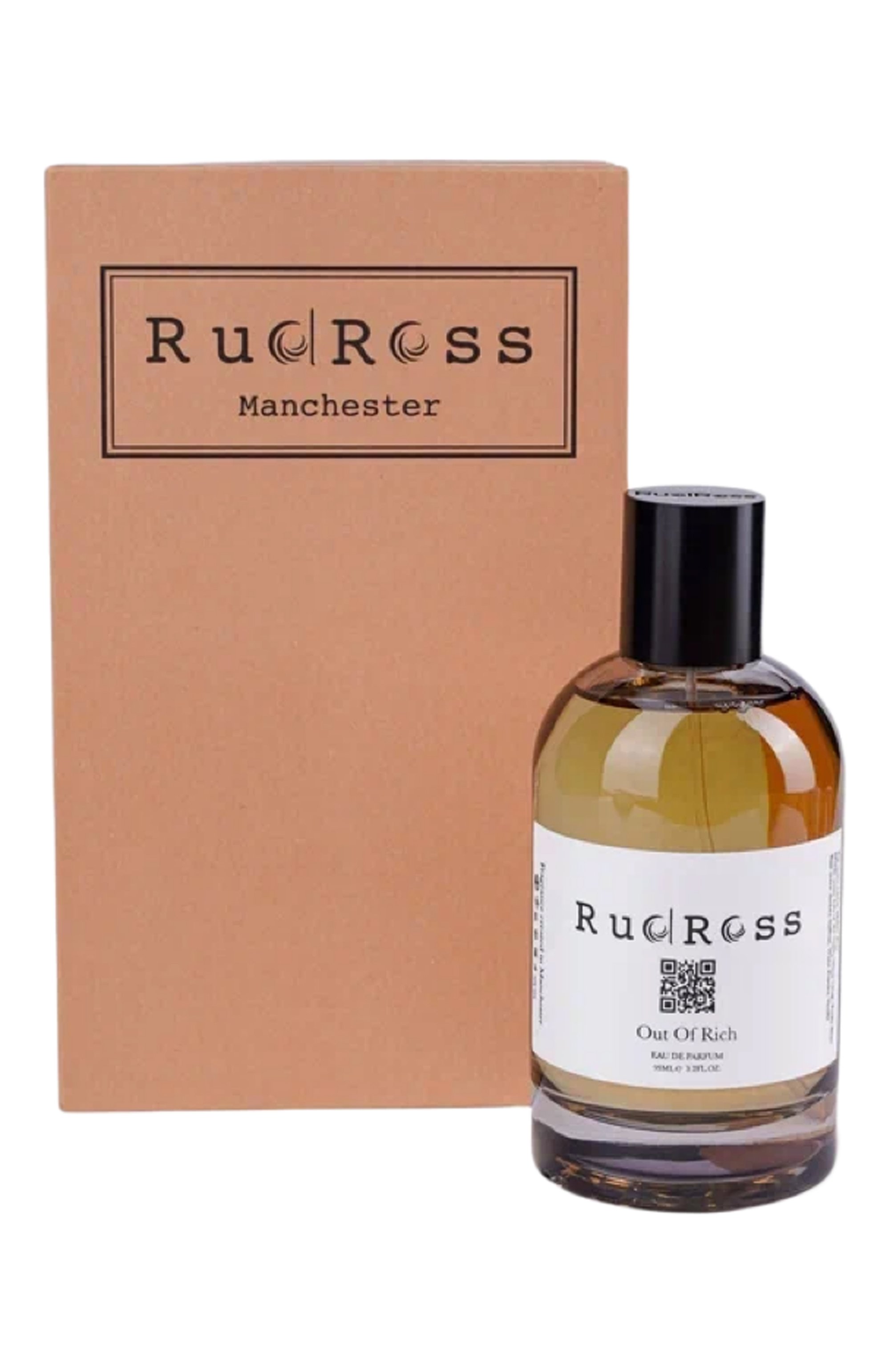 Парфюмерная вода out of rich (95ml) RUDROSS, арт. 6298809089102, фото 2