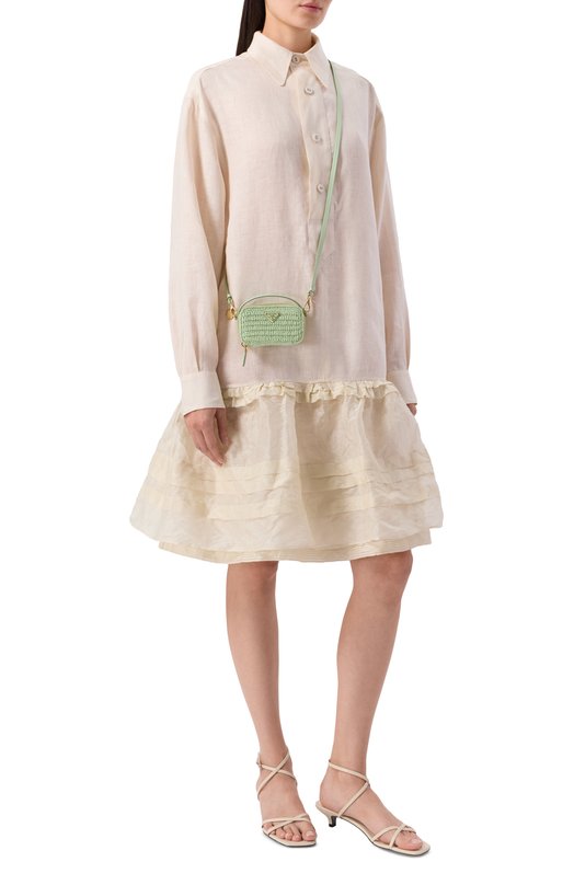 Сумка Prada 1NR025/2CYC Зелёный  1NR025/2CYC Фото 7