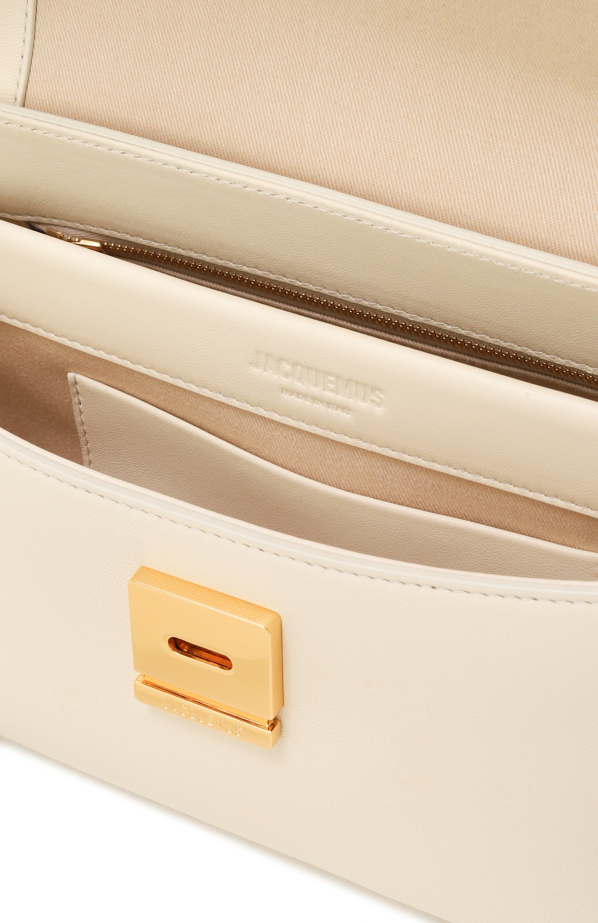 Сумка le rond carré JACQUEMUS, арт. 24H243BA383, фото 5