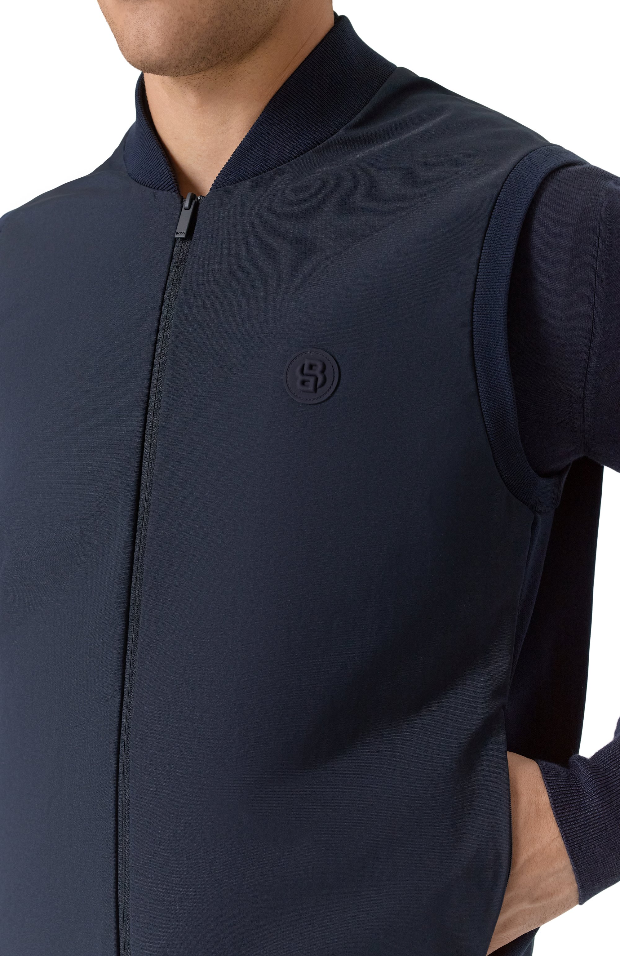 Жилет BOSS, арт. 50543164, фото 5