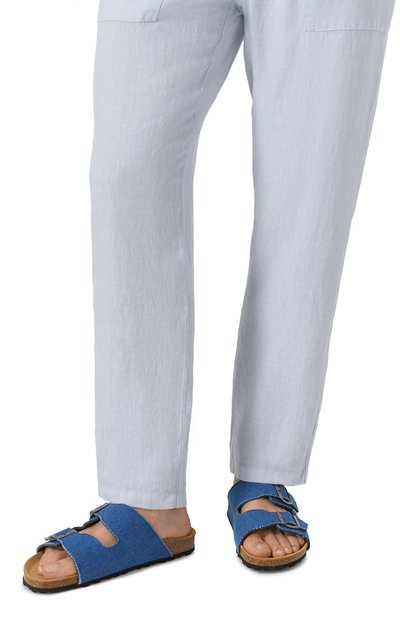 Текстильные шлепанцы MC2 SAINT BARTH, арт. STBA SANDAL N/01893H, фото 3