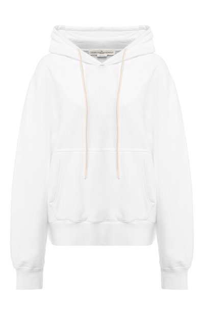 Женский хлопковое худи GOLDEN GOOSE DELUXE BRAND, арт. G34WP031.F1