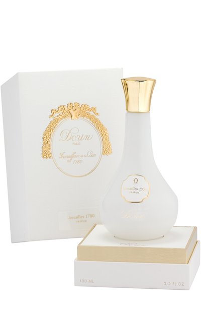 Духи versailles 1780 (100ml) DORIN бесцветного цвета по цене 31680 руб., арт. 3495140001142, фото 2 Духи versailles 1780 (100ml) DORIN, арт. 3495140001142, фото 2