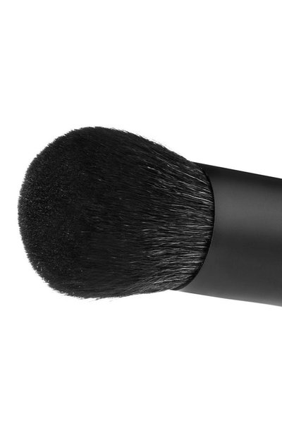Кисть косметическая buffer brush (avant gold) №182s MAC, арт. S7JG-01, фото 2
