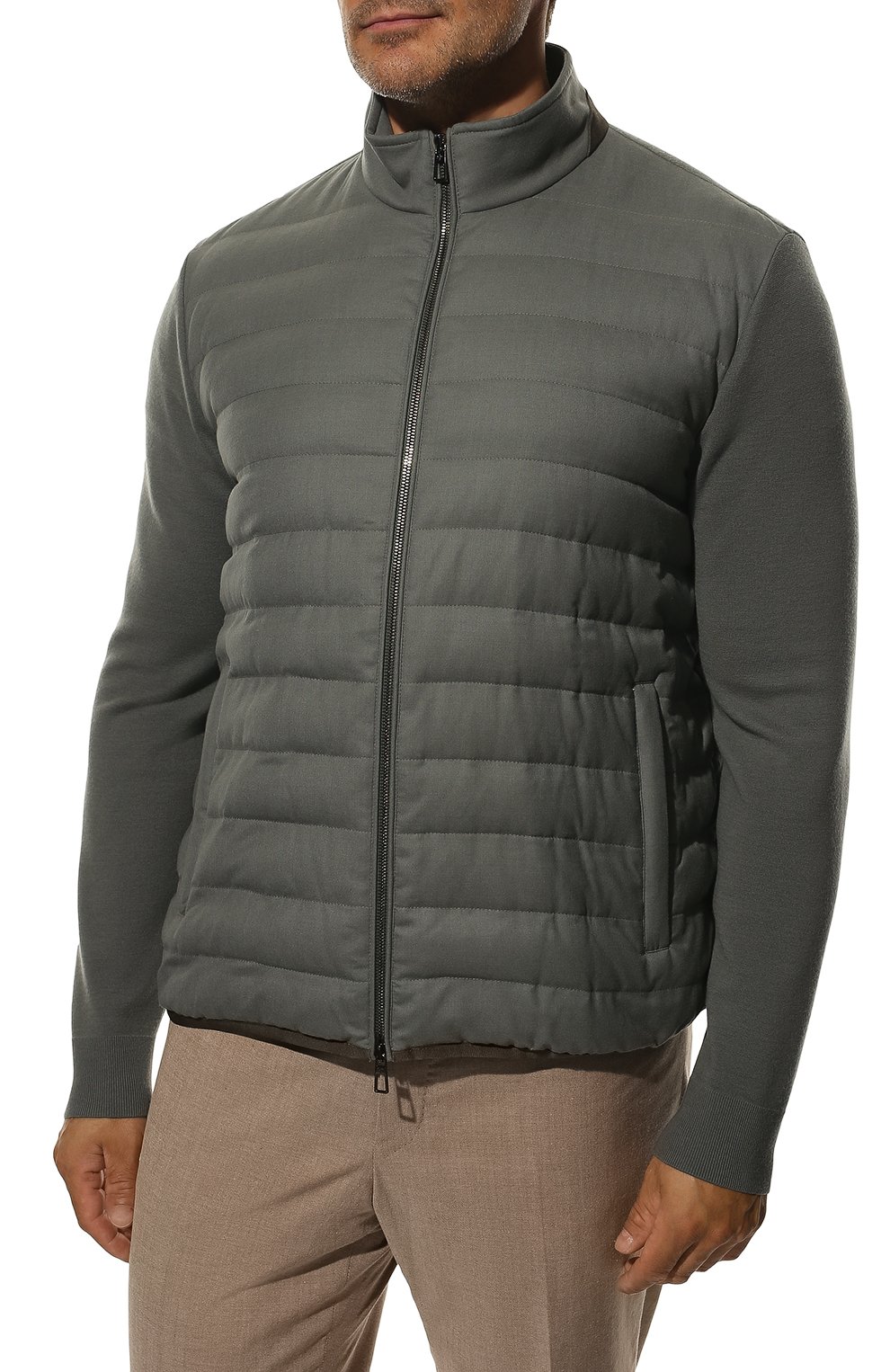 Шерстяная куртка LORO PIANA, арт. FAI0204, фото 3